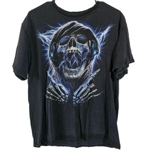 Skull Rock N Roll Shirt